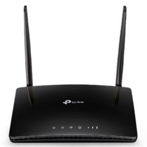 Tp-Link Bežicni ruter TP-LINK ARCHER MR400 WiFi/AC1200/867/300Mbps/4G LTE/3xLAN 1xWAN/2 eksterne antene - Slika 1