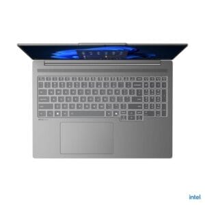 Lenovo Laptop LENOVO IdeaPad Pro 5 16IAH10 DOS/16" 2.8K OLED/U9-285H/32GB/1TB/RTX 5050-8GB/BKLT SRB/siva - Slika 1