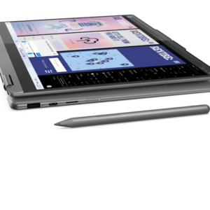 Lenovo Laptop LENOVO Yoga 7 2in1 14ILL10 DOS/14" 2.8K OLED/U7-258V/32GB/1TB/BKLT SRB/siva - Slika 1