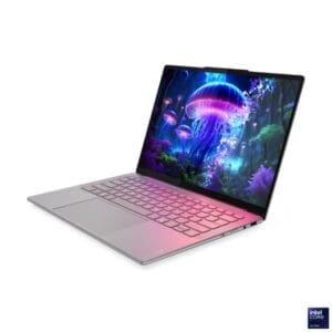 Lenovo Laptop LENOVO Yoga Slim 7 14ILL10 Win11 Home/14" 2.8K OLED/U7-258V/32GB/1TB/bklt srb/siva - Slika 1