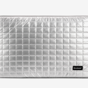 Bombata Futrola BOMBATA 100gr sleeve 15,6"/16" Grey/ Silver - Slika 1