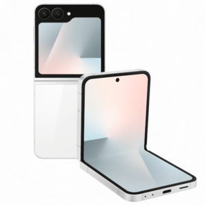 Samsung Smartphone SAMSUNG Galaxy Z Flip7 FE 8GB/256GB/bela - Slika 1