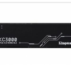 Kingston SSD KINGSTON SKC3000S 512GB/M.2/NVMe/crna - Slika 1