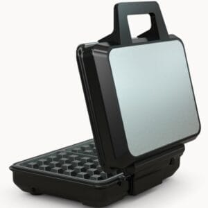 Tesla Toster za vafle TESLA WM200BX 1000W/crna - Slika 1