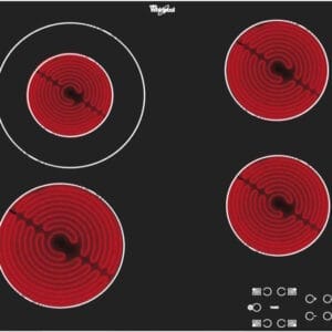 Whirlpool AKT 8130 BA ugradna ploča - Slika 1