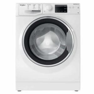 Whirlpool Veš mašina WHIRLPOOL WRBSB 6249 W EU/6kg/1200 obrtaja/C/85x59,5x42,5cm/bela - Slika 1