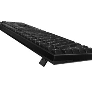 Genius KB-100 USB YU crna tastatura - Slika 4