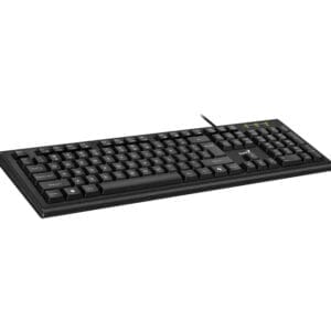 Genius KB-113 Al Copilot USB US crna tastatura - Slika 3