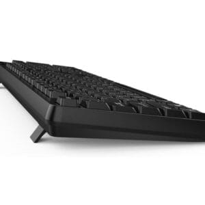 Genius KB-117 USB YU crna tastatura - Slika 3