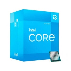 Intel Procesor Intel i3-12100 3.3GHz Tray - Slika 1