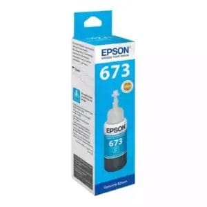Epson T6732 cyan mastilo - Slika 1