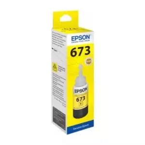 Epson T6734 žuto mastilo - Slika 1