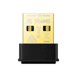 TP-Link TP-LINK Archer T3U Nano AC1300 Nano Wireless MU-MIMO USB Adapter - Slika 4