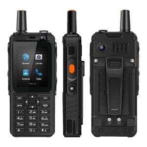 Uniwa F40 network PTT radio - Slika 3