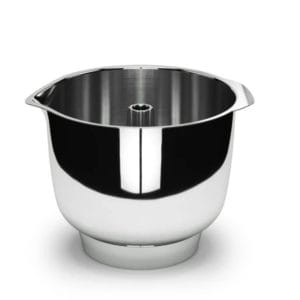 Ankarsrum Posuda za mućenje od nehrđajućeg čelika (Whisk Bowl Metal) - Slika 1