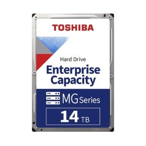 Toshiba 14TB 3.5 inča SATA III 256MB 7.200rpm MG07ACP14TE hard disk - Slika 1