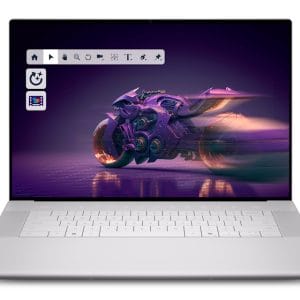 Dell 16 Premium DA16250 16.3 inch 4K OLED 120Hz Touch 400nits Cor... - Slika 4