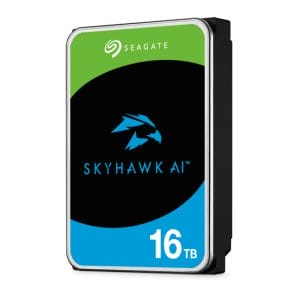 Seagate 16TB 3.5 inča SATA III 512MB ST16000VE005 SkyHawk hard disk - Slika 2