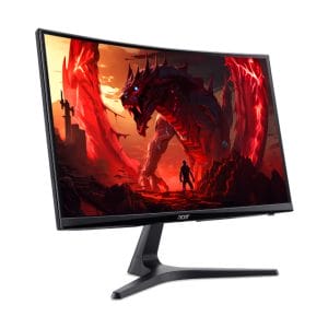 Acer 23.6 inča Nitro ED240QP0BI FHD 1920x1080 VA 144Hz FreeSync z... - Slika 1