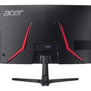 Acer 23.6 inča Nitro ED240QP0BI FHD 1920x1080 VA 144Hz FreeSync z... - Slika 2