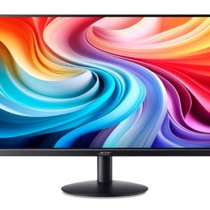 Acer 23.8 inča SA242YEbi FHD 1920x1080 VA 100Hz monitor - Slika 4