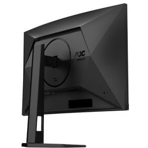 AOC 27 inča C27G4ZXU FHD 1920x1080 Fast VA 280 Hz zakrivljeni ga... - Slika 2