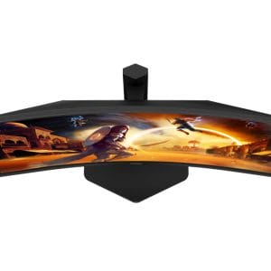 AOC 27 inča C27G4ZXU FHD 1920x1080 Fast VA 280 Hz zakrivljeni ga... - Slika 5