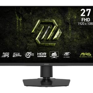 MSI 27 inča MAG 272PF X24 FHD 1920x1080 Rapid IPS 240 Hz gaming ... - Slika 4