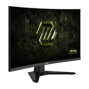 MSI 27 inča MAG 275CF X24 FHD 1920x1080 Rapid VA 240 Hz zakrivlj... - Slika 1