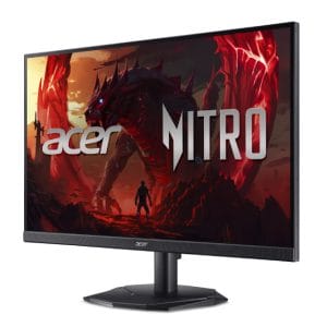 Acer 27 inča Nitro KG271UX1BMIIPX QHD 2560x1440 IPS 200Hz gaming ... - Slika 1