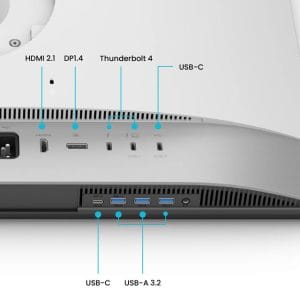 Benq 27 inča PD2730S 5K 5120x2880 IPS Thunderbolt 4 profesionalni... - Slika 7