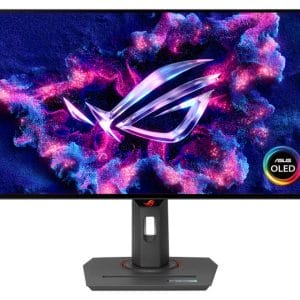 Asus 27 inča ROG Strix XG27UCDMG UHD 3840x2160 OLED 240 Hz gaming... - Slika 5
