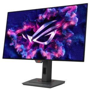 Asus 27 inča ROG Strix XG27UCDMG UHD 3840x2160 OLED 240 Hz gaming... - Slika 6