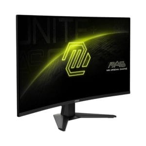 MSI 32 inča MAG 32CQ6F WQHD 2560x1440 Rapid VA 180 Hz zakrivljen... - Slika 1