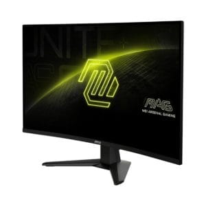 MSI 32 inča MAG 32CQ6F WQHD 2560x1440 Rapid VA 180 Hz zakrivljen... - Slika 4
