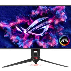 Asus 32 inča ROG Swift PG32UCDMR UHD 3840x2160 QD-OLED 240 Hz gam... - Slika 2