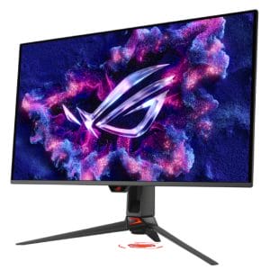 Asus 32 inča ROG Swift PG32UCDMR UHD 3840x2160 QD-OLED 240 Hz gam... - Slika 3