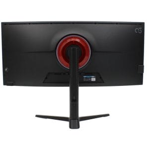 Ozon 34 inča G3425 WQHD 3440x1440 VA 180 Hz Gaming monitor - Slika 3