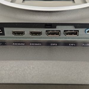 Ozon 34 inča G3425 WQHD 3440x1440 VA 180 Hz Gaming monitor - Slika 4