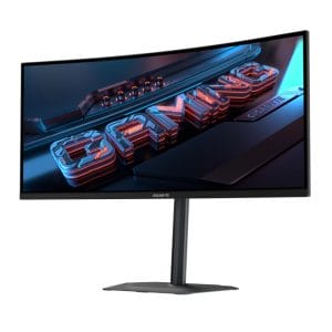 Gigabyte 34 inča G34WQC2 UWQHD 3440x1440 VA 200 Hz zakrivljeni gaming... - Slika 2