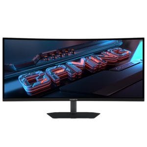 Gigabyte 34 inča G34WQC2 UWQHD 3440x1440 VA 200 Hz zakrivljeni gaming... - Slika 4