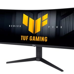 Asus 34 inča VG34WQML5A TUF UWQHD 3440x1440 VA 250 Hz zakrivljeni... - Slika 2