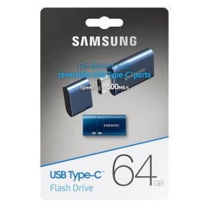 Samsung 64GB Type-C USB 3.1 MUF-64DA plavi - Slika 3