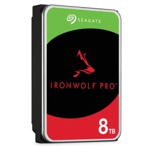Seagate 8TB 3.5 inča SATA III 256MB 7.200 ST8000NT001 IronWolf Pro N... - Slika 4