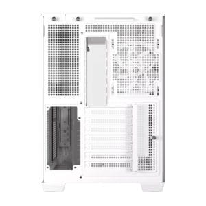 Asus A32 PLUS TG ARGB micro-ATX kućište belo - Slika 5