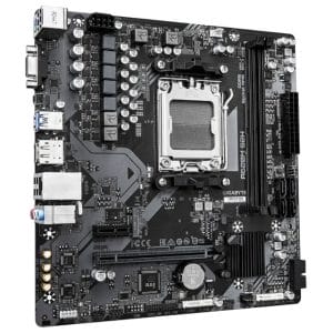 Gigabyte Maticna ploca GIGABYTE A620M S2H 1.0/AM5 - Slika 2