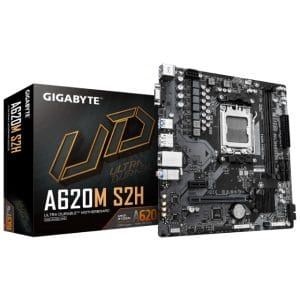 Gigabyte Maticna ploca GIGABYTE A620M S2H 1.0/AM5 - Slika 3