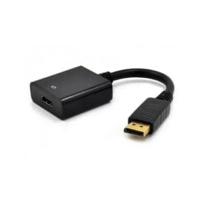 E-Green Adapter mini DP(display port) (M) na HDMI (F) e-green - Slika 1