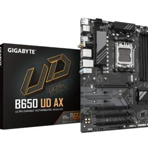 Gigabyte B650 UD AX 1.0 Y1 matična ploča - Slika 2