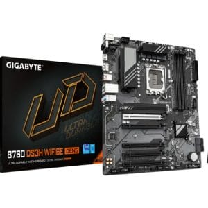 Gigabyte B760 DS3H WF6E GEN5 rev. 1.x matična ploča - Slika 4
